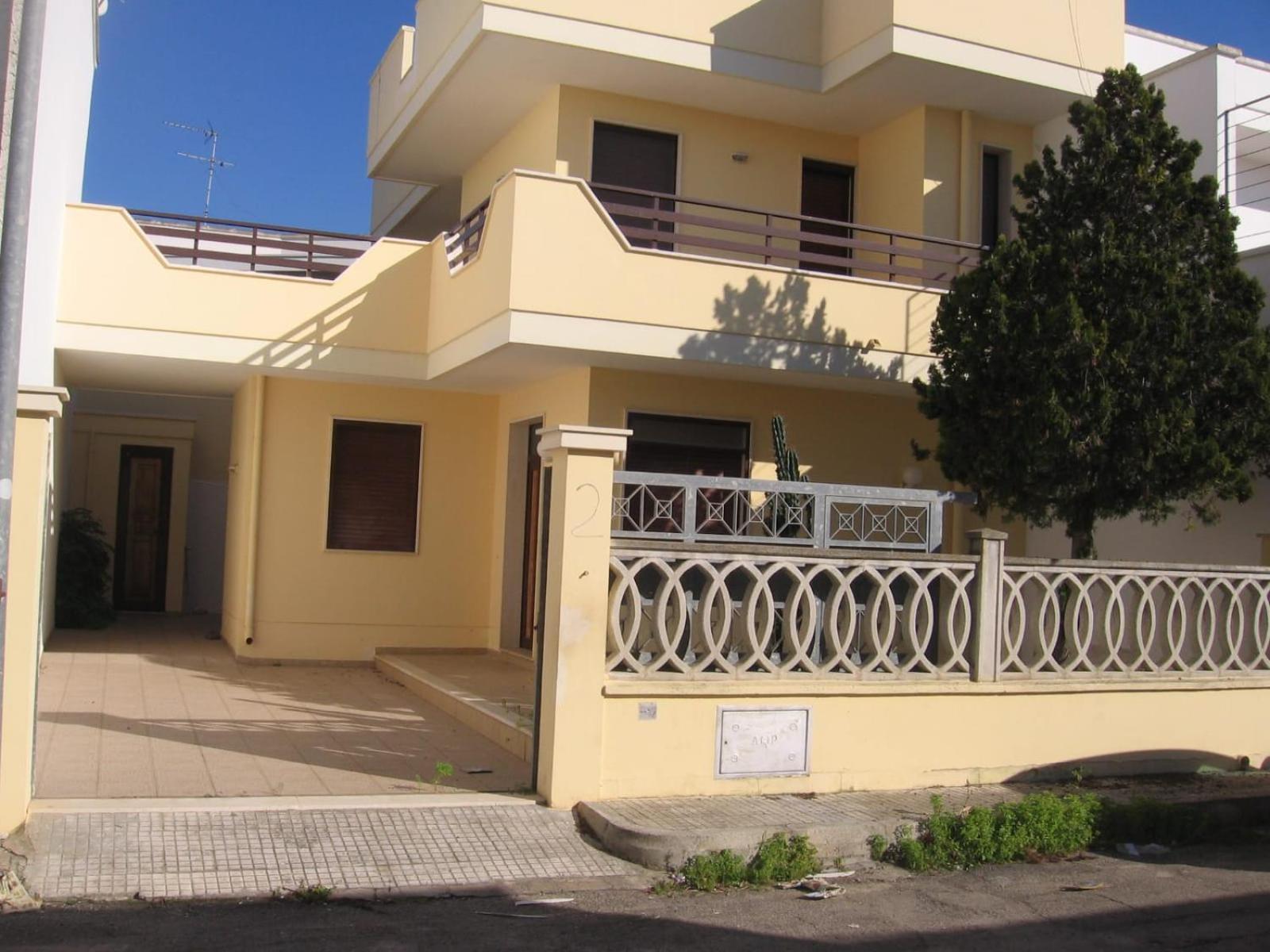 Villa Pasubio Porto Cesareo Εξωτερικό φωτογραφία